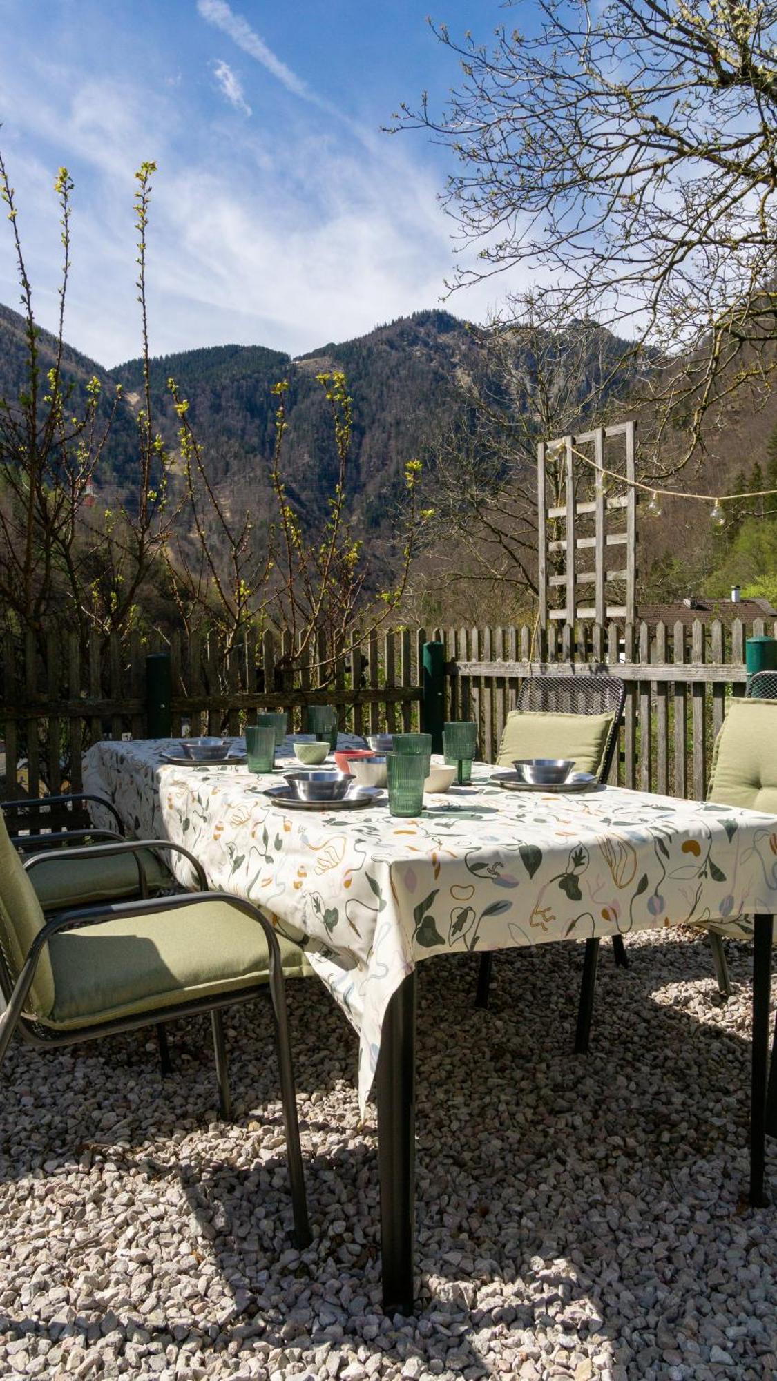 Ferienhaus Alexandra In Ebensee Exterior photo