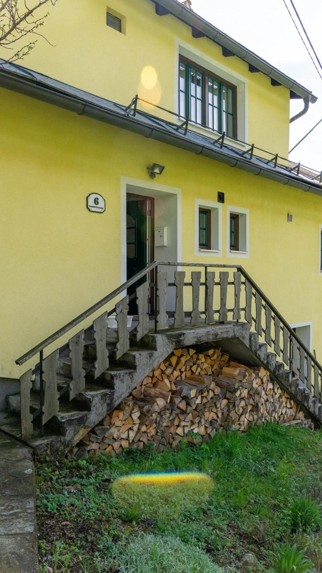 Ferienhaus Alexandra In Ebensee Exterior photo