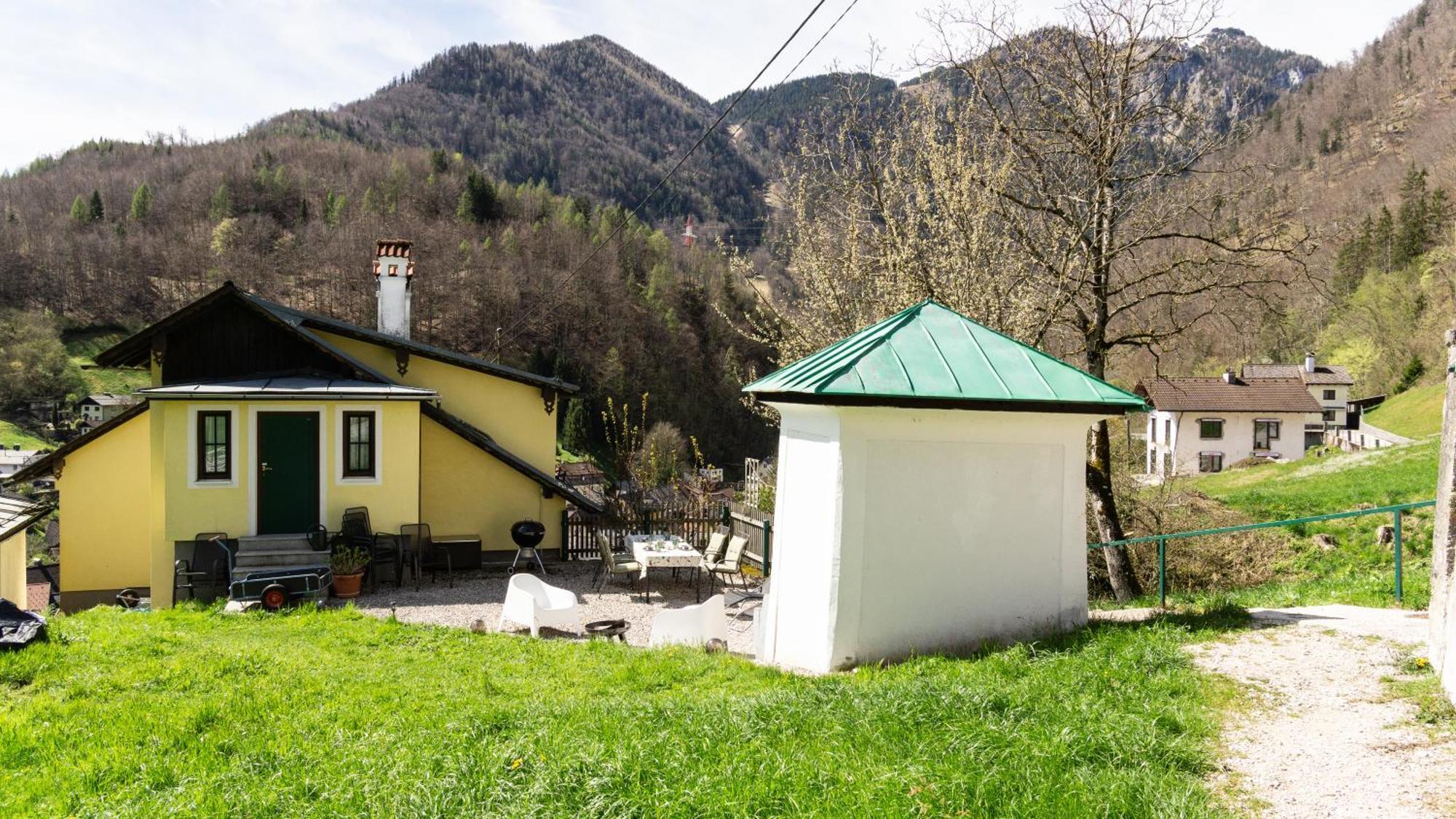 Ferienhaus Alexandra In Ebensee Exterior photo